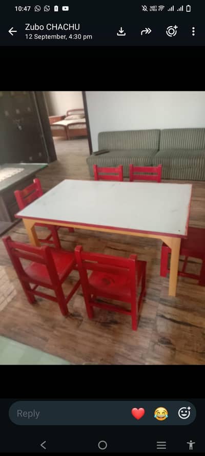 class room chairs n tabels n activity tables