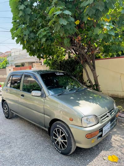 Daihatsu Cuore 2003