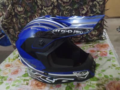 Wolfsport Helmet Off Road Pro