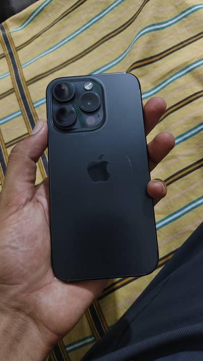 Apple iPhone 15 Pro