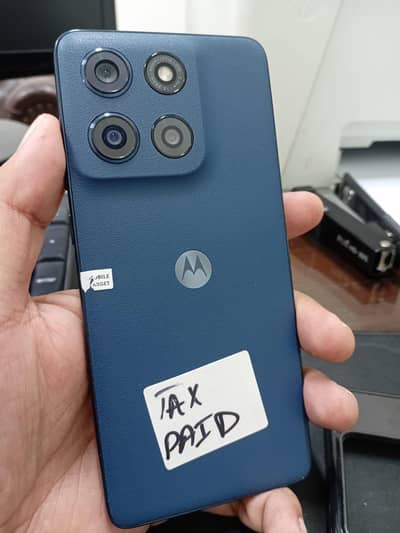 Motorola Moto G Stylus 2025 official PTA APPROVED hai C,, p Nhi ha
