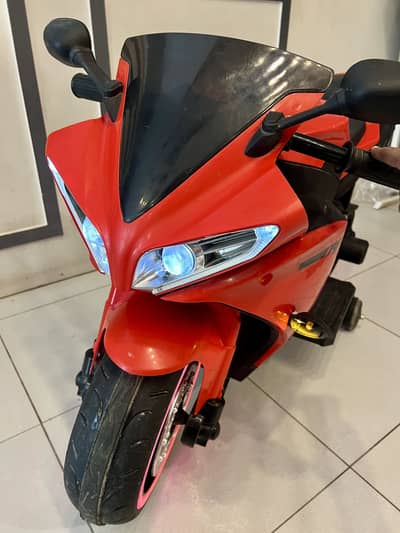 Kids Electric Bike