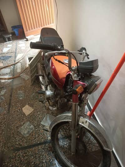 Honda CD 70 for sale