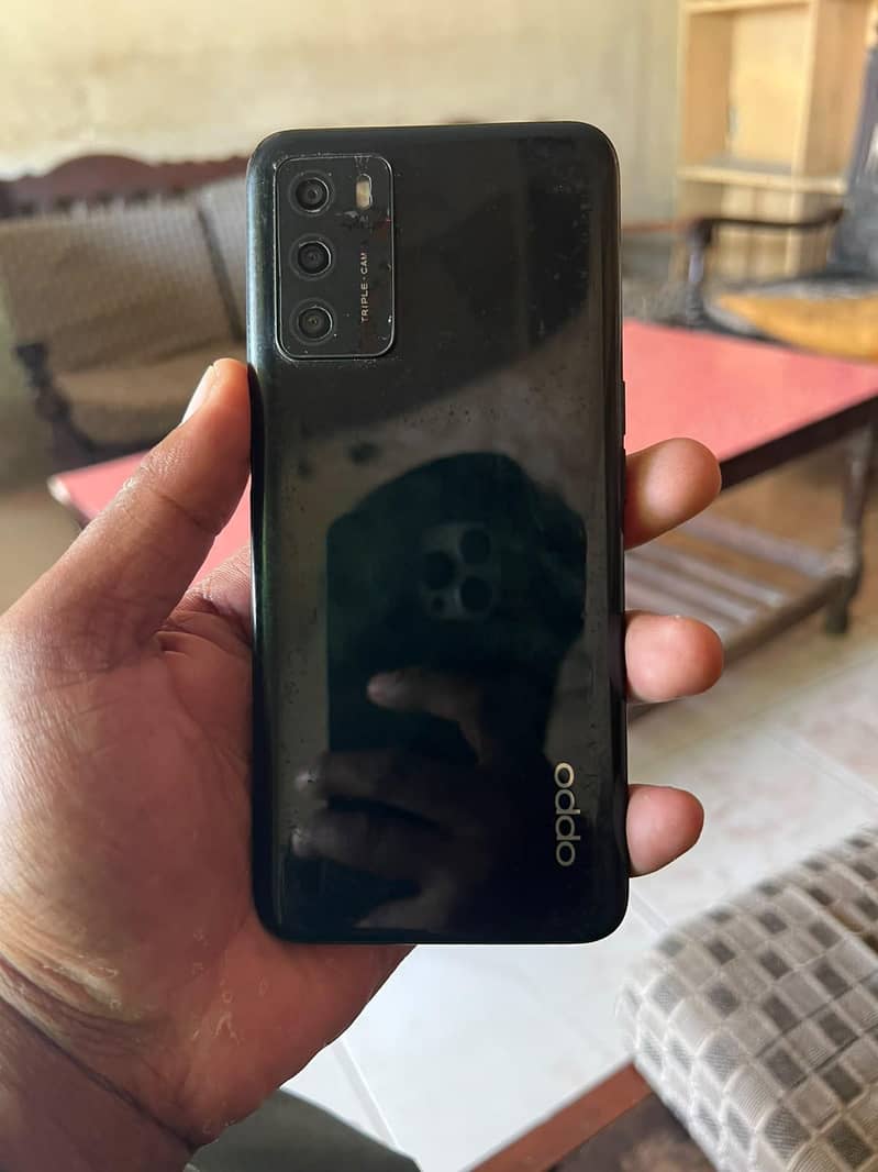 OPPO A16 0