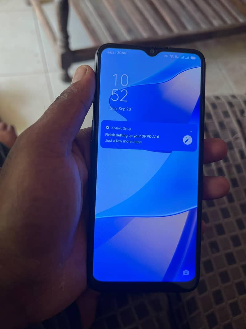 OPPO A16 1