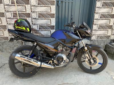 ybr 125
