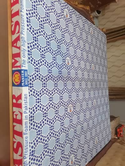 king Size Mattress for Sale - Good Condition - 5 year Warranty