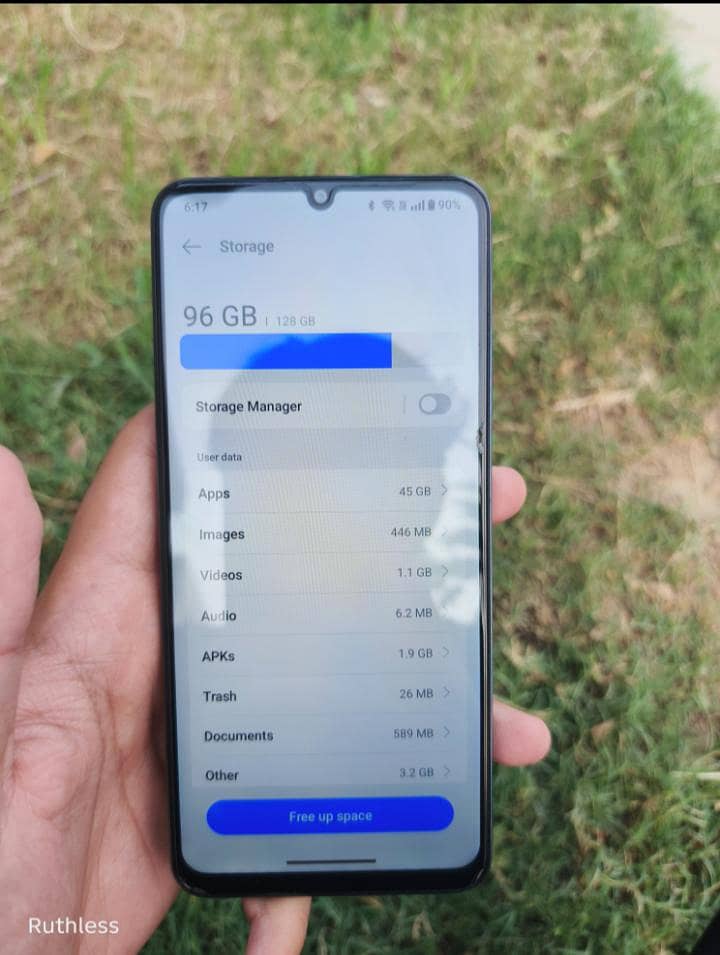 Realme C63 3
