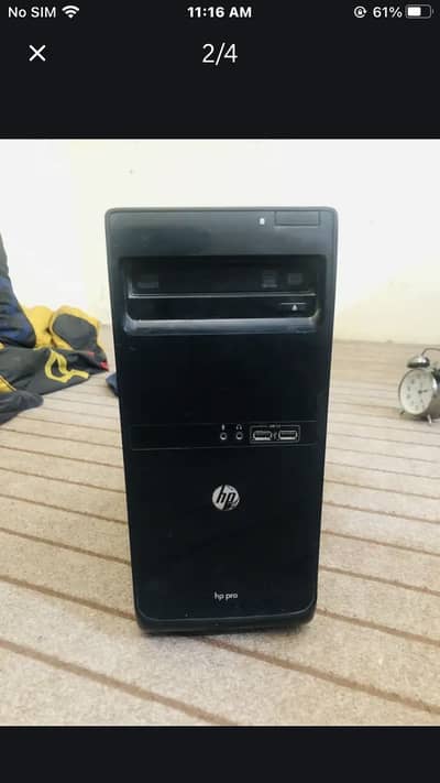 Hp Desktop