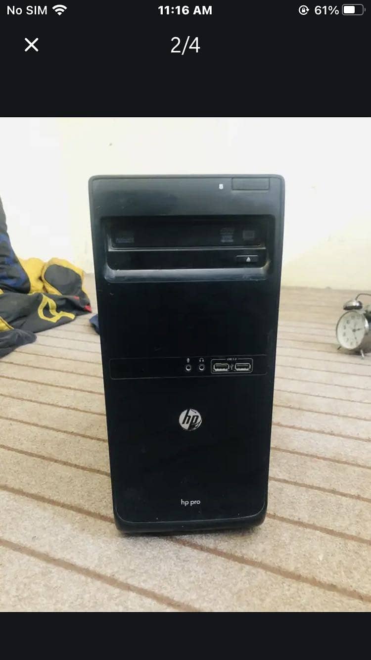 Hp Desktop 0
