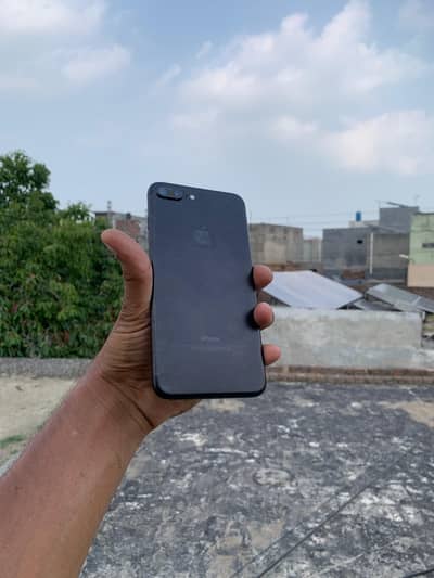 iPhone 7plus non pta 128gb water pack