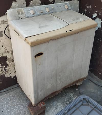 Scrap Washing Machine For Sale
