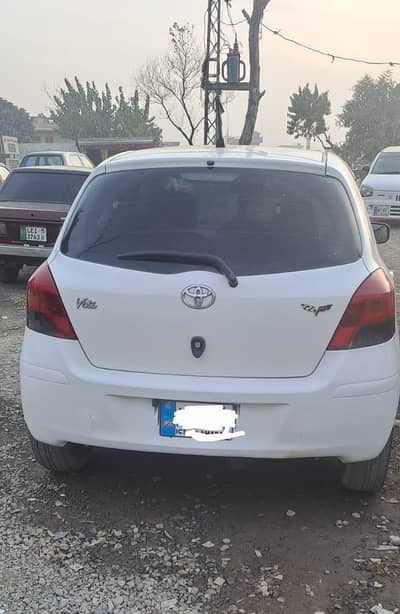 Toyota Vitz 2010