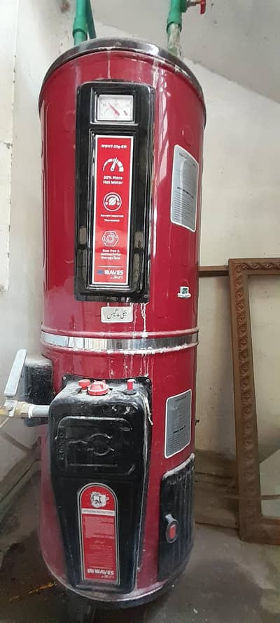 Geyser brand new