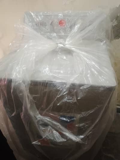 Super Asia Washing Machine – 1 Month Used, Like New