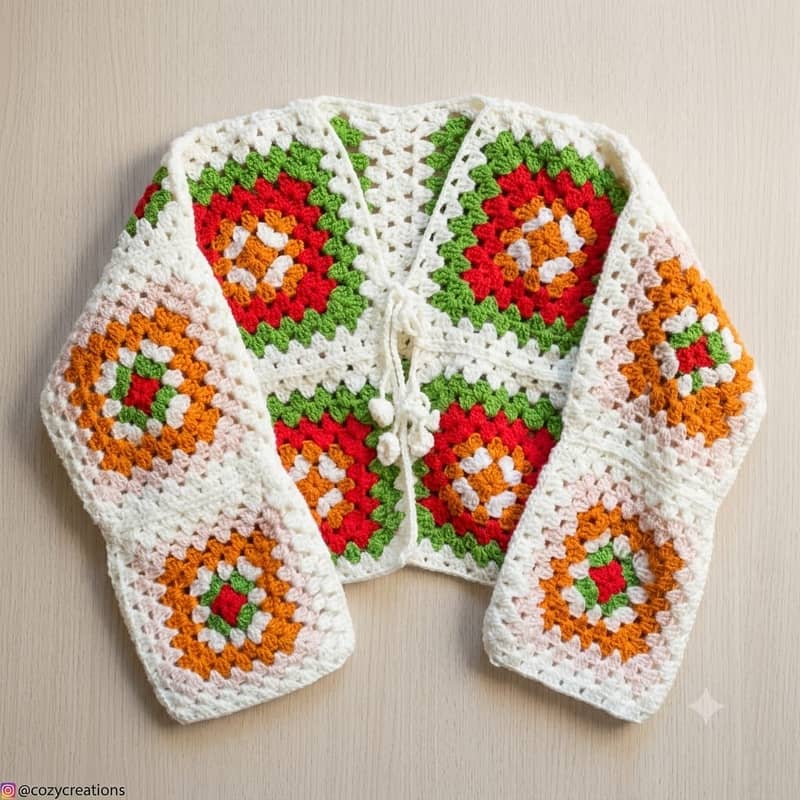 Hand Made stuff Medium Size 1