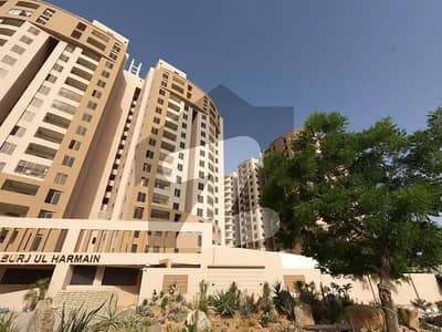Spacious Flat Is Available In Burj-Ul-Harmain For rent