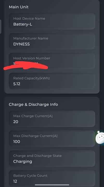 dyness 5kw