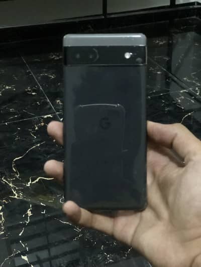 Google Pixel 6a