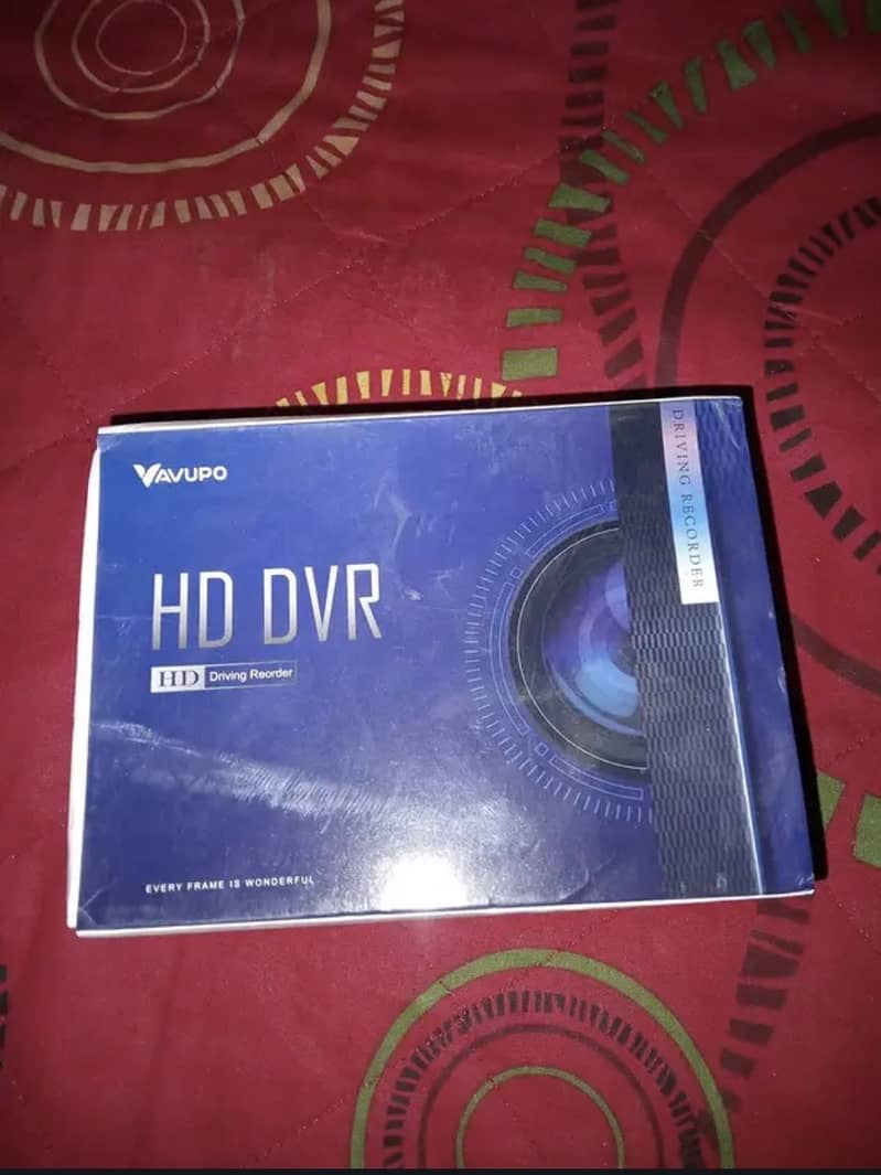 Dash cam 0