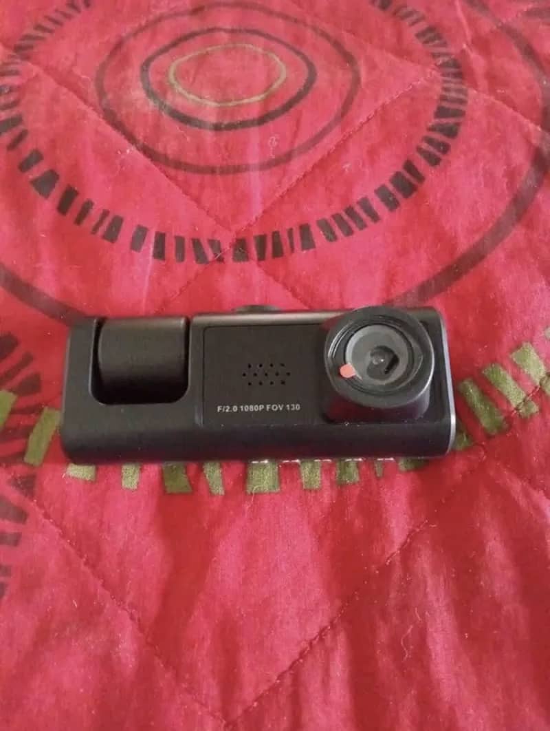 Dash cam 1