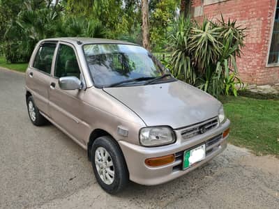 Daihatsu Cuore 2004 automatic