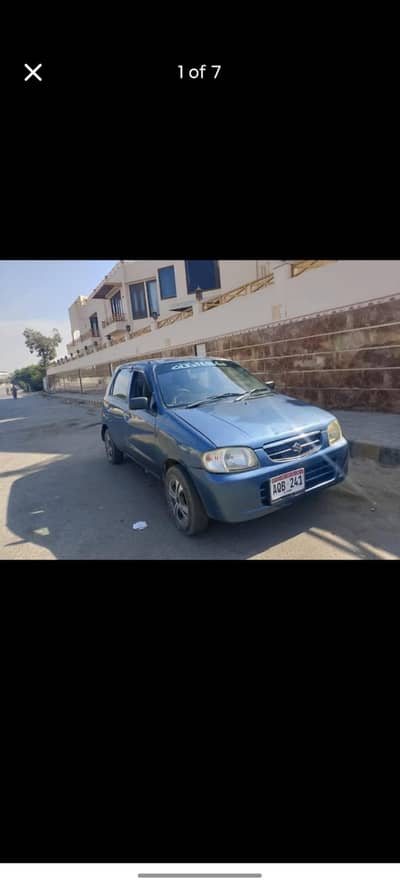 Suzuki Alto 2008
