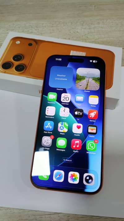 Apple iPhone 17 Pro Max