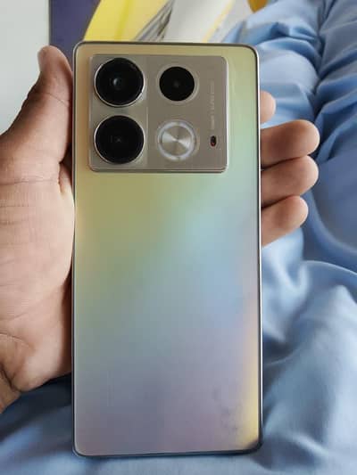 Infinix Note 40