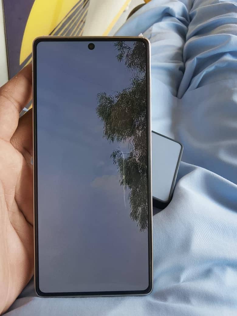 Infinix Note 40 4