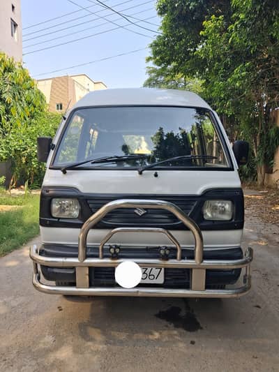 Suzuki Bolan 2020 Total geniune condition for sale