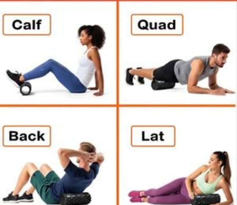 foam roller 3