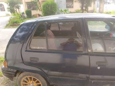 Daihatsu Charade 1989