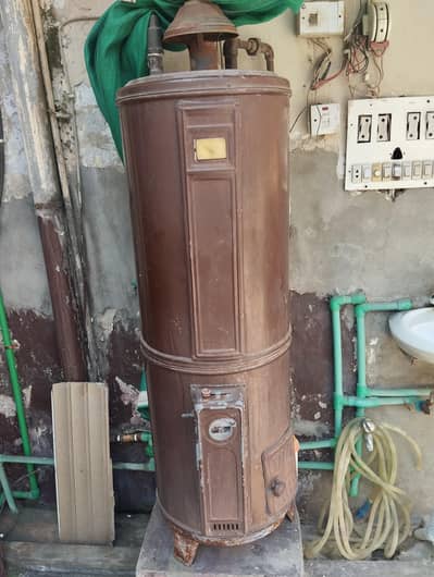 Old /Scrap Geyser for Sale