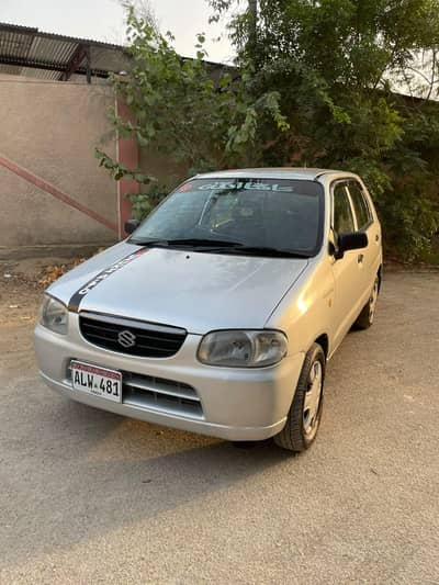 Suzuki Alto 2006 super mint condition