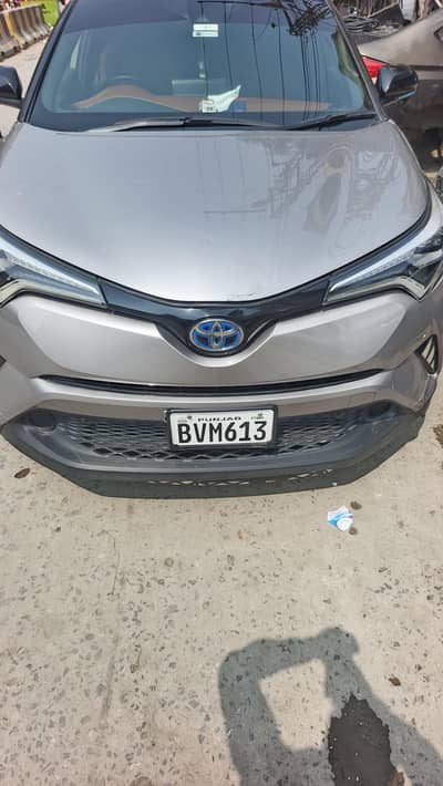 Toyota C-HR 2019