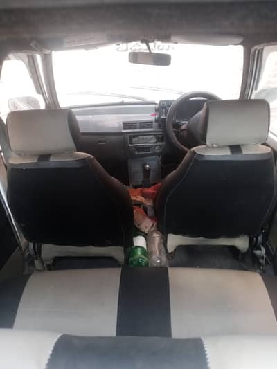 Suzuki Mehran VXR 2007