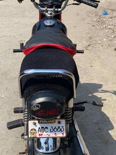 road prince 125