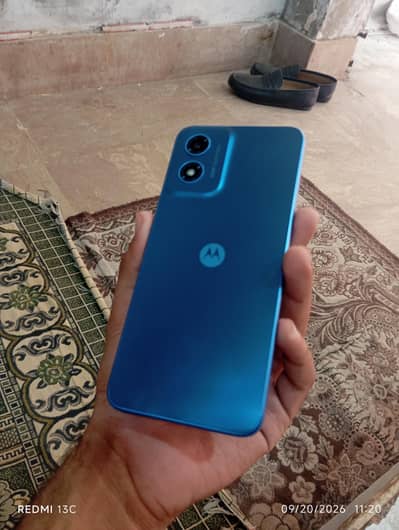 Motorola Moto G Play 2024.4/64 lush condition 03267105026
