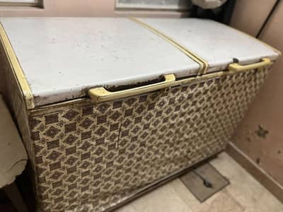 Freezer 2 doors