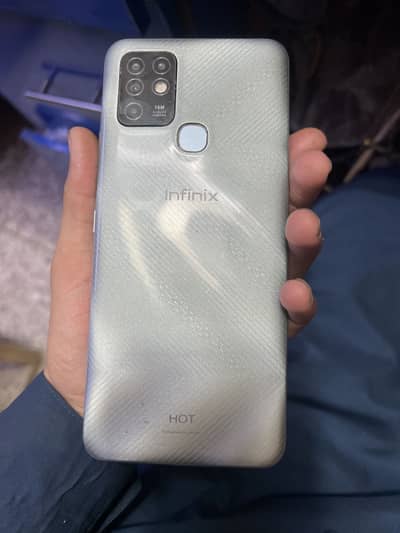 Infinix Hot 10 urgent sale