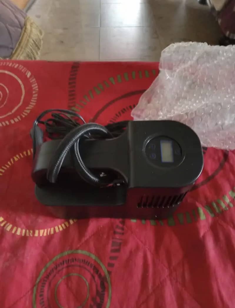 Air compressor 3