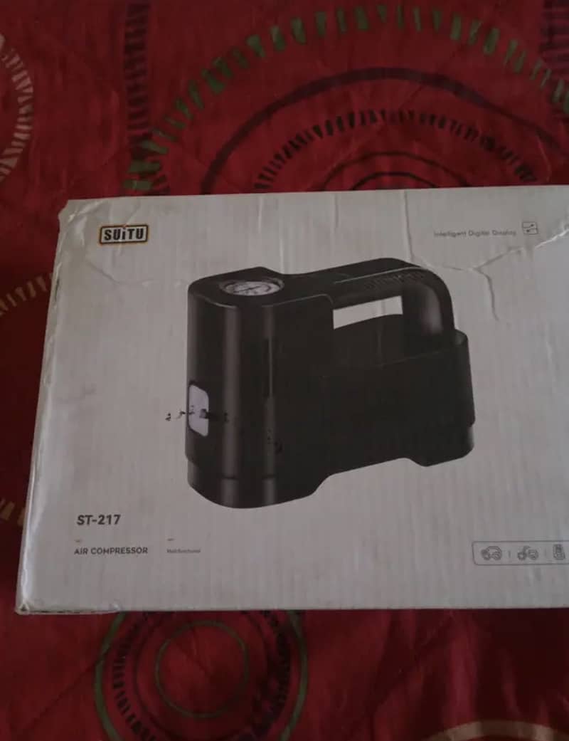 Air compressor 2