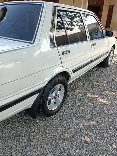 Toyota Corolla 1986