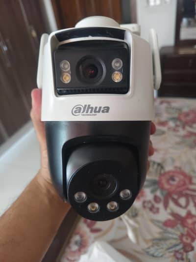 Dahua picco dual d1