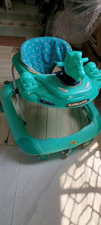 Baby walker