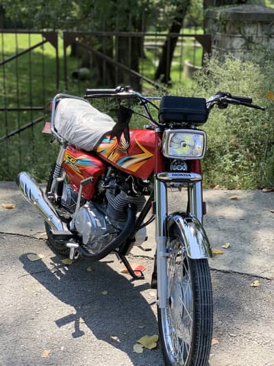 Honda cg 125