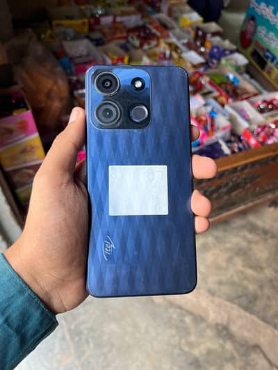 Itel A60s