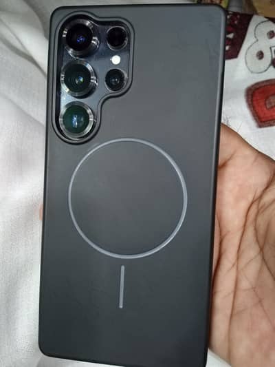 Samsung S25 ultra (12/256)