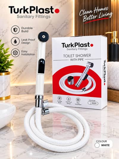 T. p toilet shower